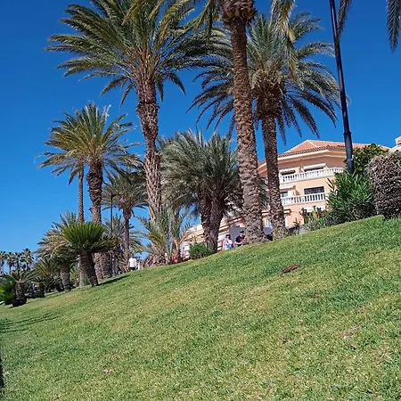 Apartamento Familiar Con Piscina Con Wi Fi En Cristianos *