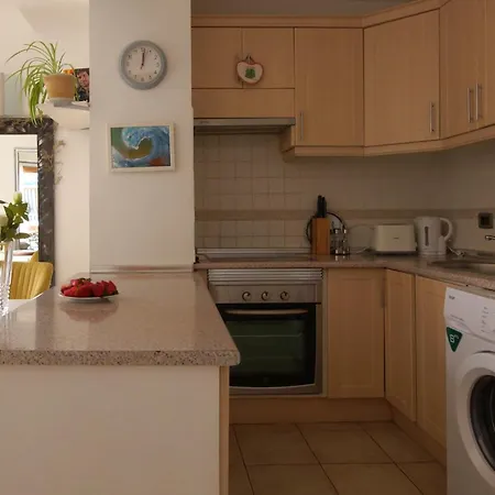 Apartment Familiar Con Piscina Con Wi Fi En Cristianos *