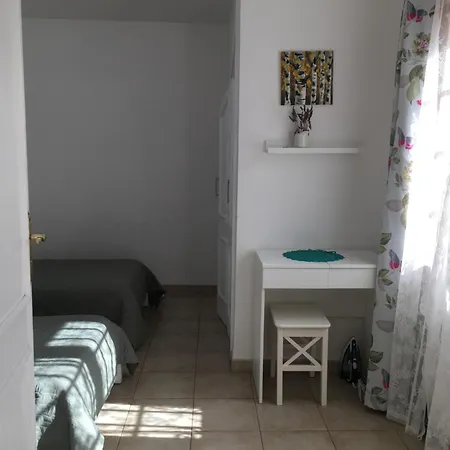 Familiar Con Piscina Con Wi Fi En Cristianos Los Cristianos (Tenerife)