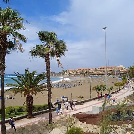 Apartment Familiar Con Piscina Con Wi Fi En Cristianos *