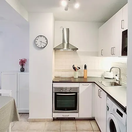 Apartment Familiar Con Piscina Con Wi Fi En Cristianos