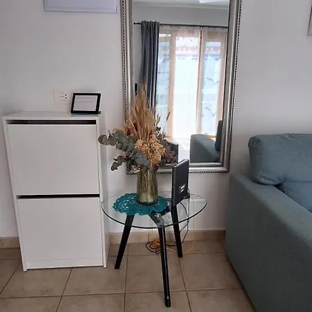 Lejlighed Familiar Con Piscina Con Wi Fi En Cristianos Los Cristianos (Tenerife)